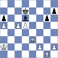 Alvarez Leon - Hartikainen (chess.com INT, 2023)