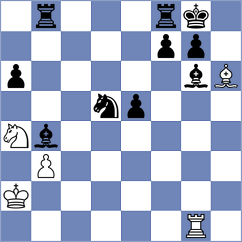 Mekhane - Alexiadis (chess.com INT, 2022)