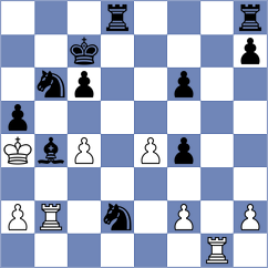 Baluta - Petroff (Chess.com INT, 2020)