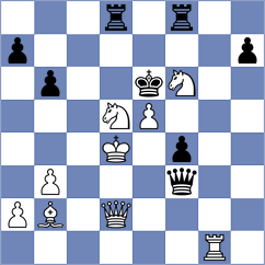Kurmangaliyeva - Harriott (chess.com INT, 2023)
