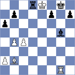 Sreyas - Bashirov (chess.com INT, 2024)