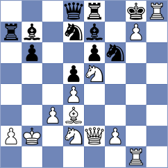 Yazdani - Ahmadi (Chess.com INT, 2021)