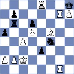Cesar Maestre - Santos (Linares ESP, 2024)
