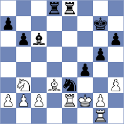 Boyer - Ehlvest (chess.com INT, 2023)