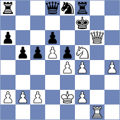 Novozhilov - Safin (chess.com INT, 2024)