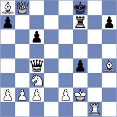 Bennett - Bolat (chess.com INT, 2024)