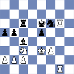Morales Balarezo - Alfonzo Vasquez (Chess.com INT, 2020)
