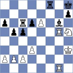 Khalil - Zidan (Chess.com INT, 2020)