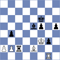 McShane - Keymer (London ENG, 2025)