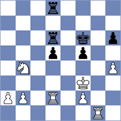 Sagita - Souleidis (chess.com INT, 2023)