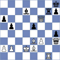 Nagy - Gusarov (chess.com INT, 2021)