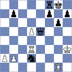 Odegov - Elgersma (chess.com INT, 2022)