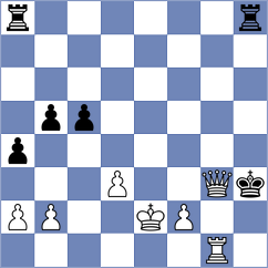 Maldonado Rios - Honsberg (Malaga, 1999)