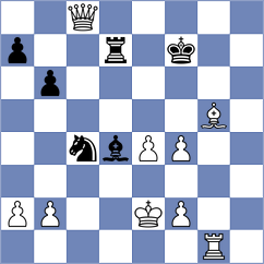 Donenko - Hrytsenyuk (Chess.com INT, 2018)