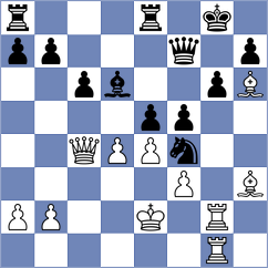 Johnston - Ponce Cano (chess.com INT, 2025)
