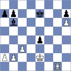 Feuerstack - Perez Gormaz (chess.com INT, 2023)
