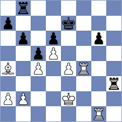 Ingebretsen - Devagharan (chess.com INT, 2025)