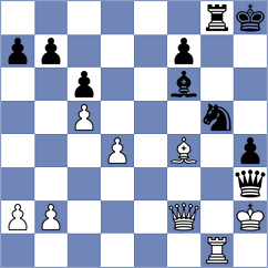 Sabarez - Taborov (chess.com INT, 2024)