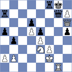 Ezat - Mamedjarova (chess.com INT, 2024)