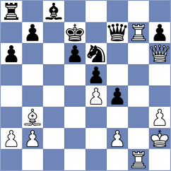 Fuentes Godoy - Moral Garcia (chess.com INT, 2024)