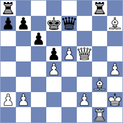 Schnell - Liu (chess.com INT, 2025)