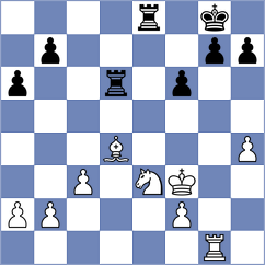 Lenoir Ibacache - Gil Alba (chess.com INT, 2023)