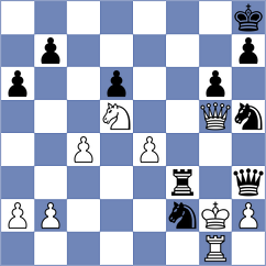 Tanenbaum - Cunha (Chess.com INT, 2021)