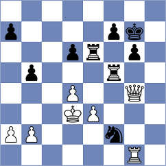 Bennett - Bruhovich (chess.com INT, 2024)