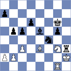 Vasquez Jaen - Brown (Chess.com INT, 2021)