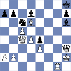 Renjith - Luukkonen (chess.com INT, 2023)