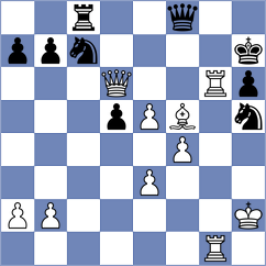 Adams - Bubeeva (Tornelo INT, 2021)