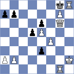 Alvarado Navarro - Ulloa Centeno (Chess.com INT, 2020)