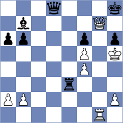 Fernandez Estremera - Do Carmo (chess.com INT, 2025)