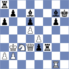 Germek - Udovcic (Bled, 1961)