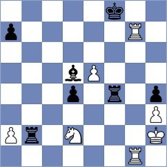 Stankovic - Yeganegi (chess.com INT, 2025)