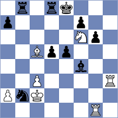 Alfano - Hon (chess.com INT, 2025)