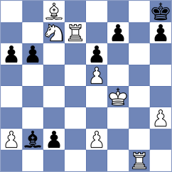 Amarakoon - Burgui Bueno (lichess.org INT, 2022)