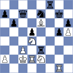 Deveci - Salimiyan (chess.com INT, 2025)