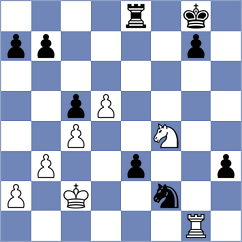 Lopez - Sanhueza (chess.com INT, 2025)