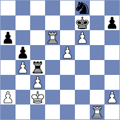 Yahi - Ferreira (chess.com INT, 2025)