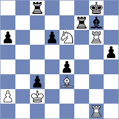 Iturrizaga Bonelli - Lavrik (chess.com INT, 2022)