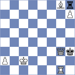 Storey - Goltsev (chess.com INT, 2022)