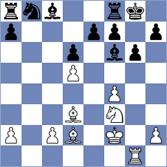 Bartakke - Vainio (chess.com INT, 2025)