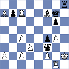 Zanin - Mari (Europe Echecs INT, 2021)