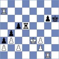 Payes - Parviz (Marburg GER, 2023)
