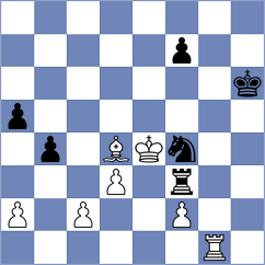 Piesik - Toktomushev (chess.com INT, 2025)