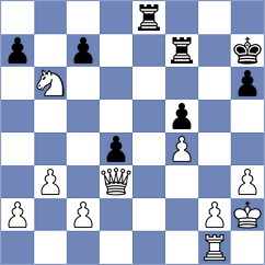 Fischer - Lissillour (Europe Echecs INT, 2021)