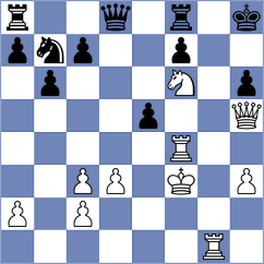 Baskakov - Quesada Perez (chess.com INT, 2024)