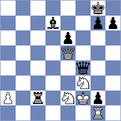 Mogranzini - Leve (chess.com INT, 2022)