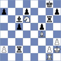 Stoyanov - Kezin (chess.com INT, 2021)
